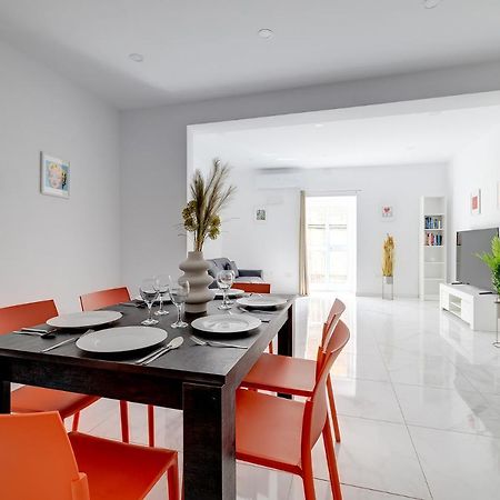 Modern Family Holiday Retreat In Gzira Sliema Eksteriør bilde