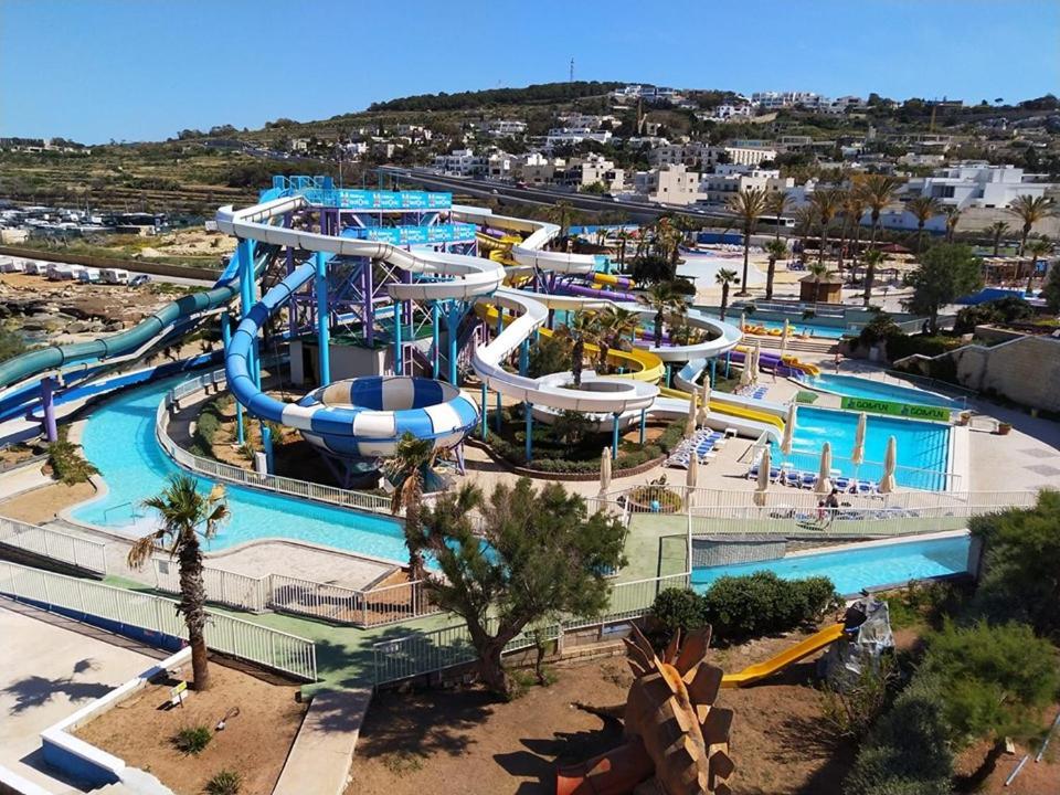 Modern Family Holiday Retreat In Gzira Sliema Eksteriør bilde