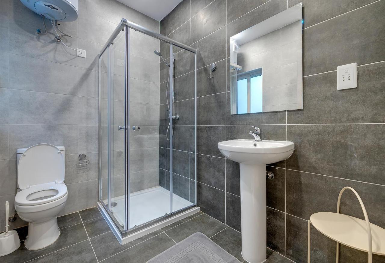 Modern Family Holiday Retreat In Gzira Sliema Eksteriør bilde