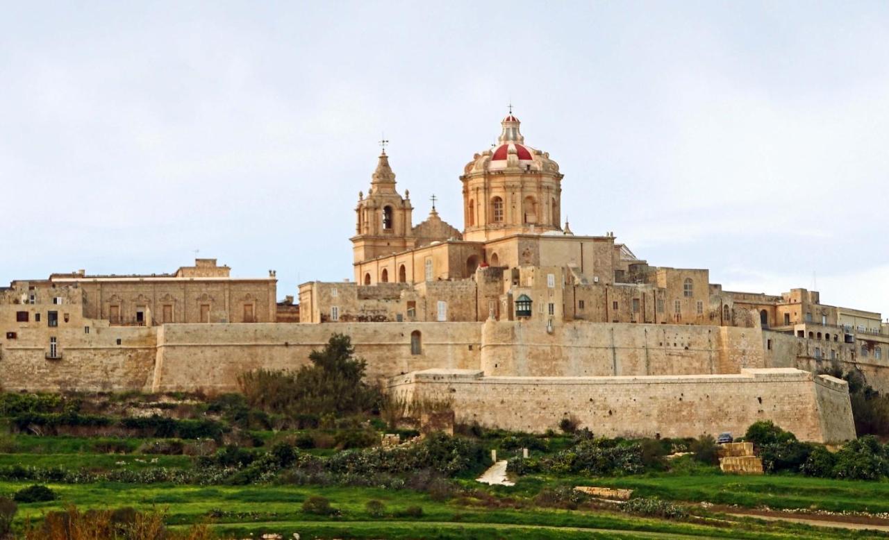 Modern Family Holiday Retreat In Gzira Sliema Eksteriør bilde
