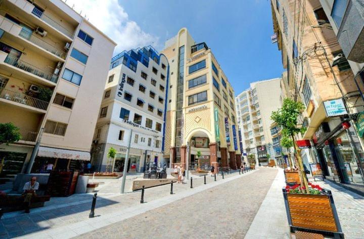 Modern Family Holiday Retreat In Gzira Sliema Eksteriør bilde