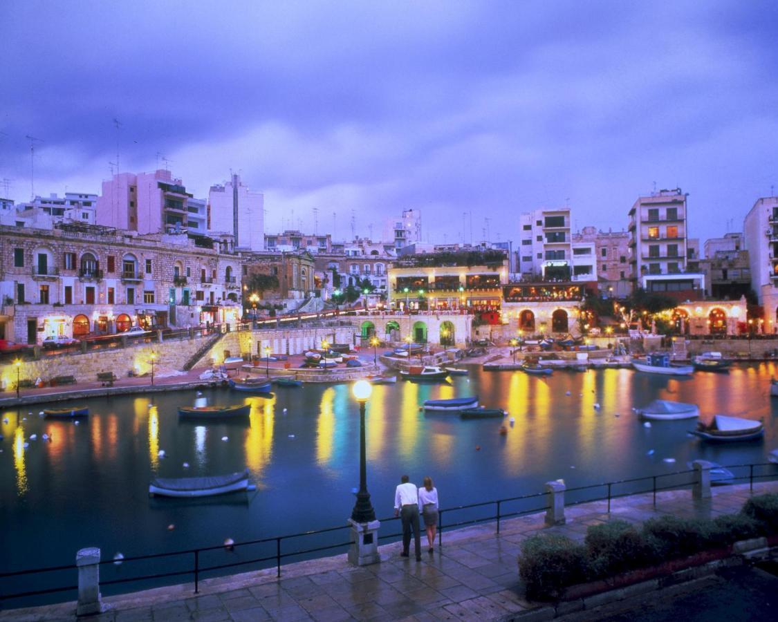 Modern Family Holiday Retreat In Gzira Sliema Eksteriør bilde
