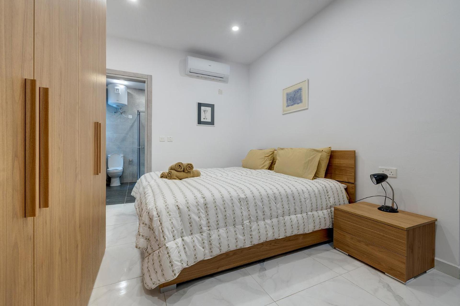 Modern Family Holiday Retreat In Gzira Sliema Eksteriør bilde