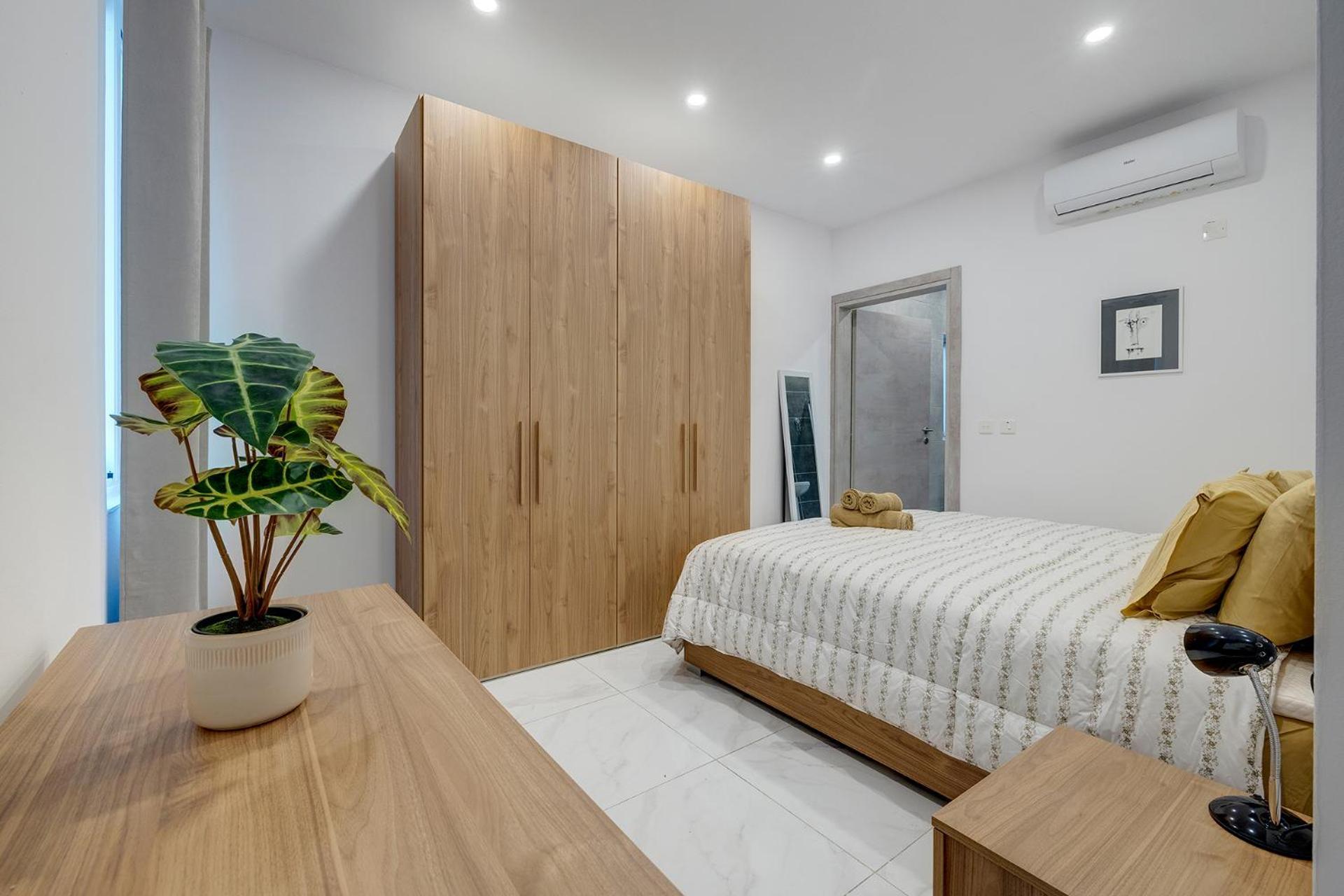 Modern Family Holiday Retreat In Gzira Sliema Eksteriør bilde